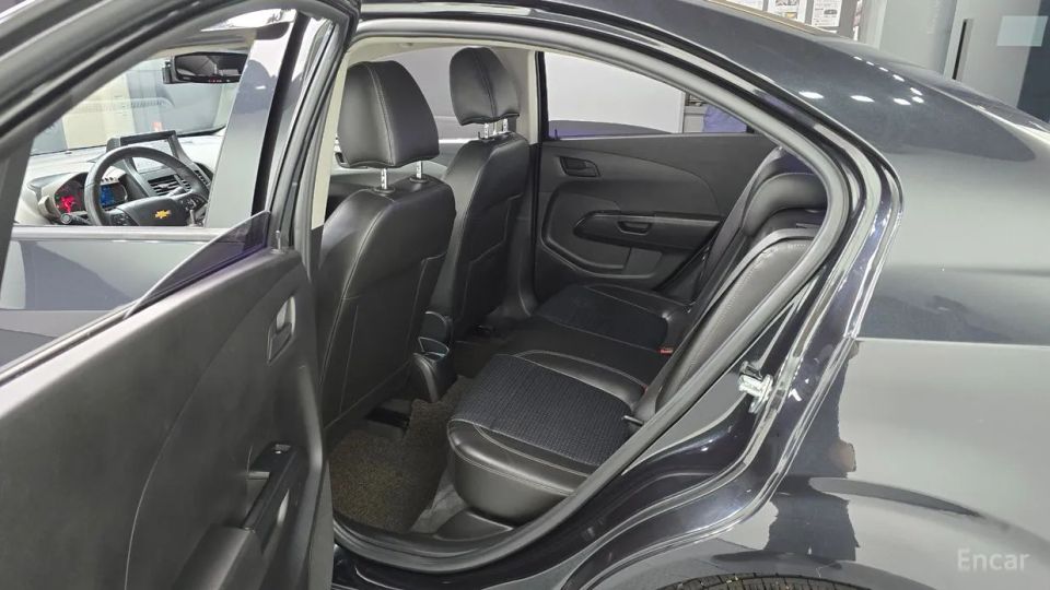 ChevroletGMDaewoo Aveo