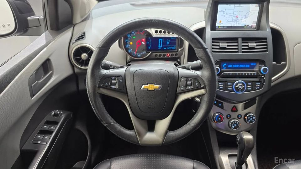 ChevroletGMDaewoo Aveo