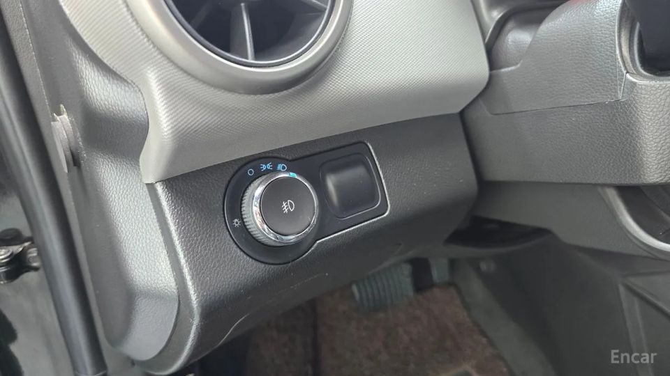 ChevroletGMDaewoo Aveo