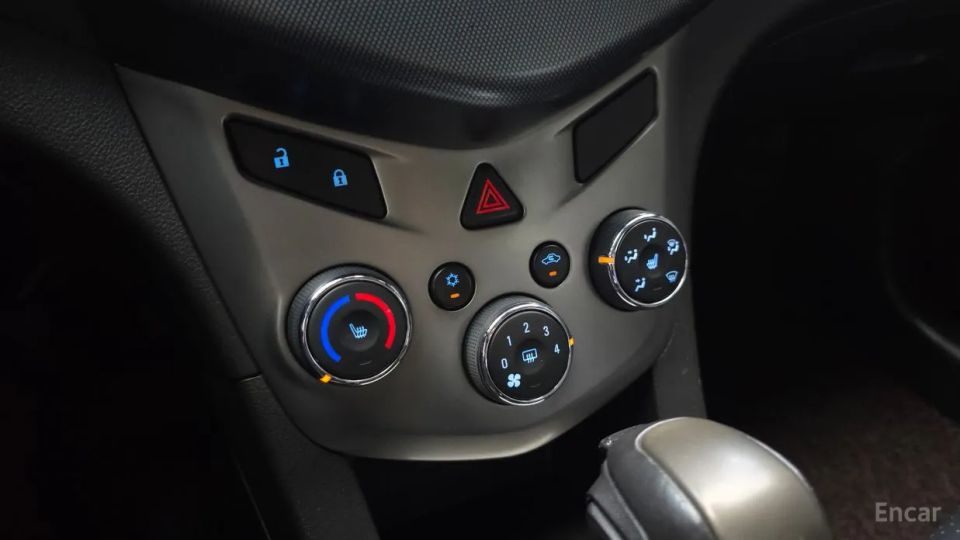 ChevroletGMDaewoo Aveo