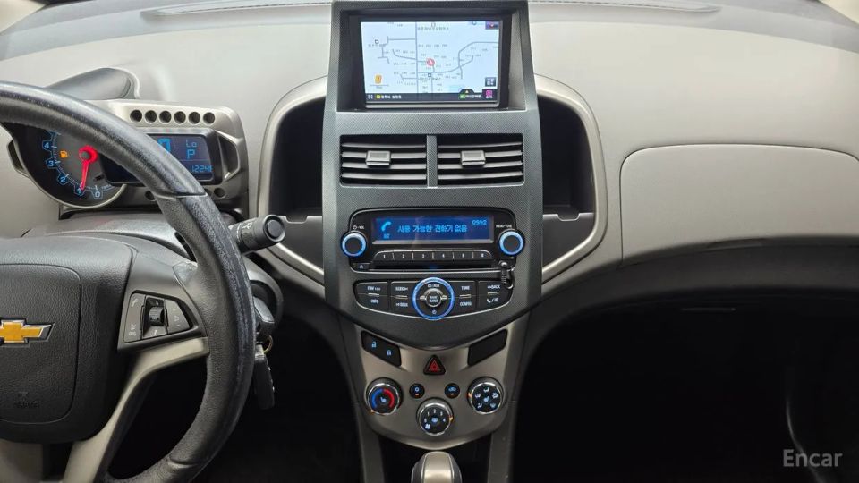 ChevroletGMDaewoo Aveo