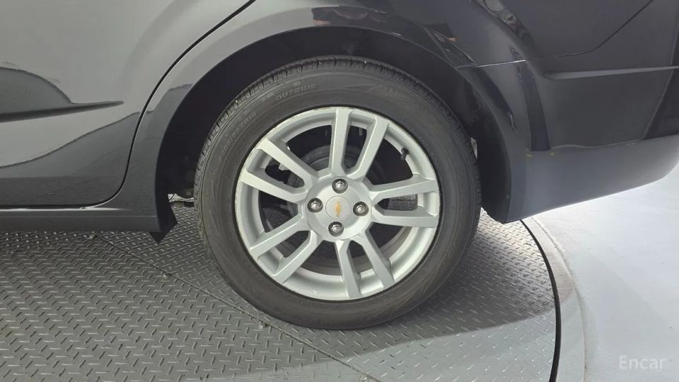 ChevroletGMDaewoo Aveo