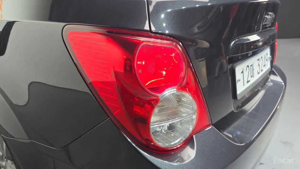 ChevroletGMDaewoo Aveo
