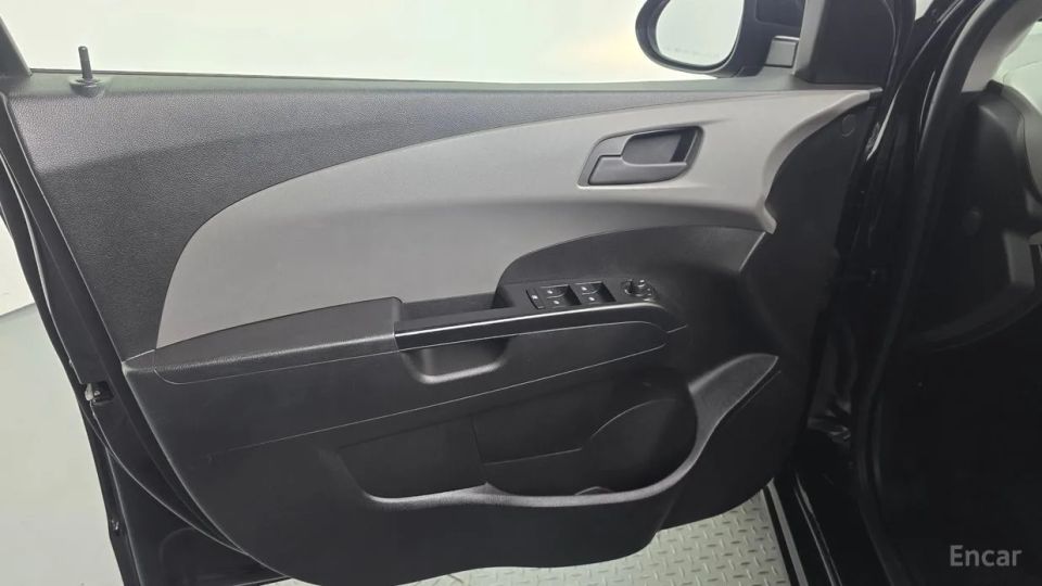 ChevroletGMDaewoo Aveo