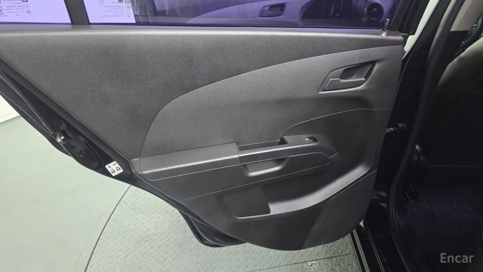 ChevroletGMDaewoo Aveo