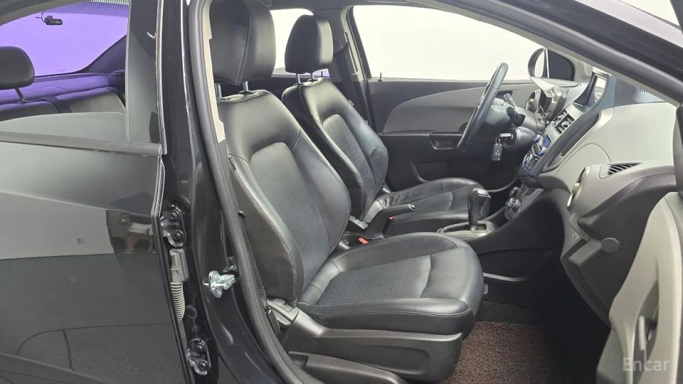 ChevroletGMDaewoo Aveo