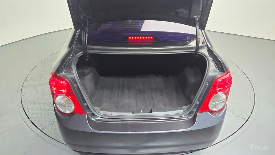 ChevroletGMDaewoo Aveo