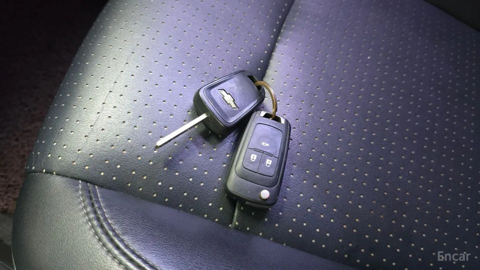 ChevroletGMDaewoo Aveo
