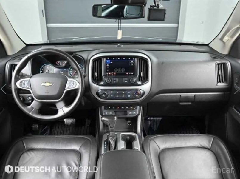ChevroletGMDaewoo Colorado