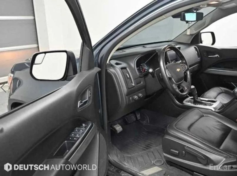 ChevroletGMDaewoo Colorado