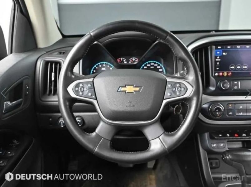 ChevroletGMDaewoo Colorado