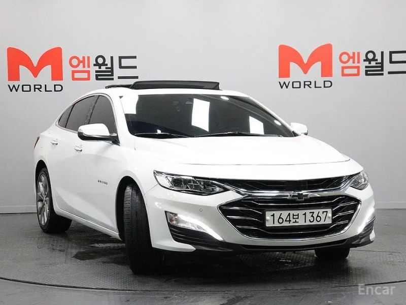 ChevroletGMDaewoo Malibu