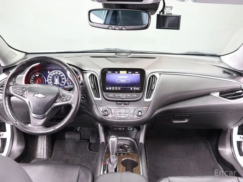 ChevroletGMDaewoo Malibu