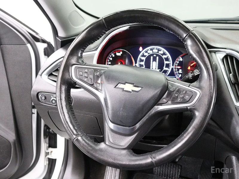 ChevroletGMDaewoo Malibu