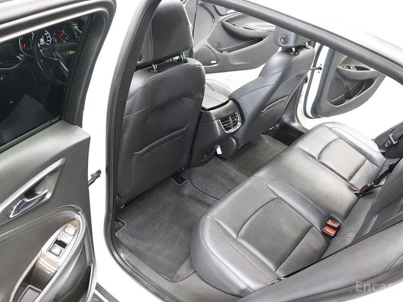 ChevroletGMDaewoo Malibu