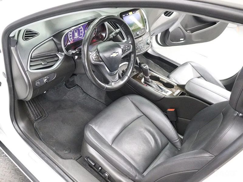 ChevroletGMDaewoo Malibu