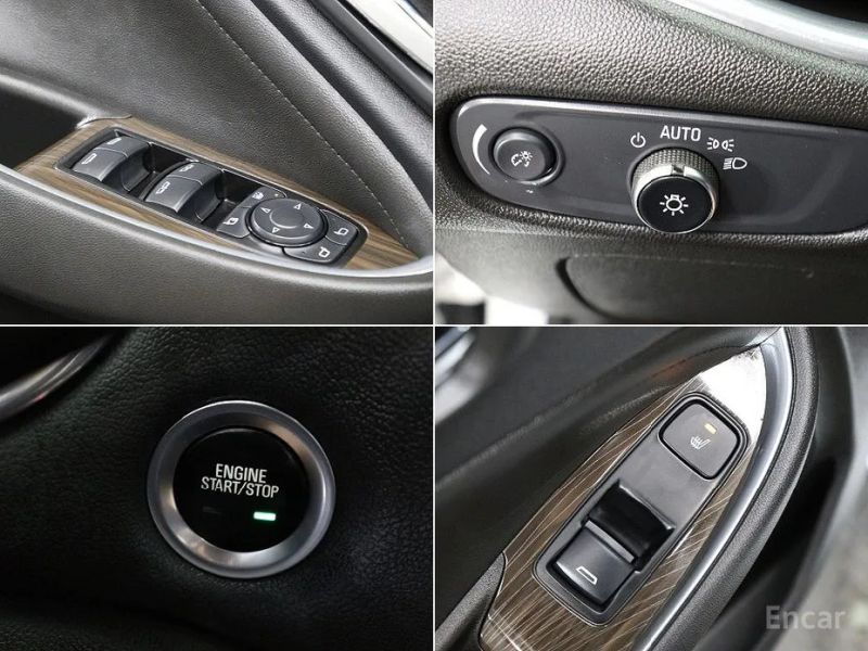 ChevroletGMDaewoo Malibu