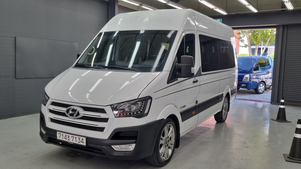 Hyundai Solati