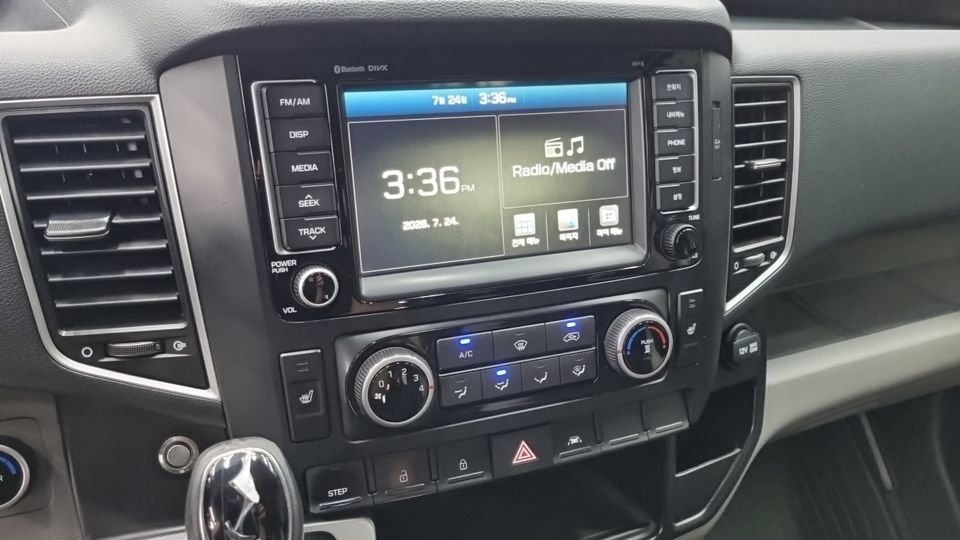 Hyundai Solati
