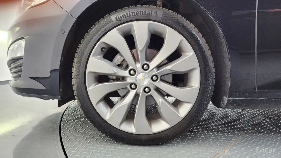 ChevroletGMDaewoo Malibu