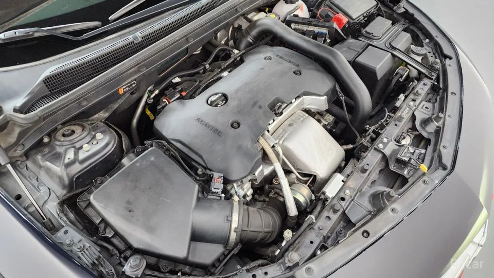 ChevroletGMDaewoo Malibu