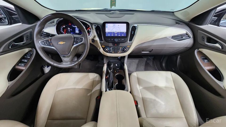 ChevroletGMDaewoo Malibu