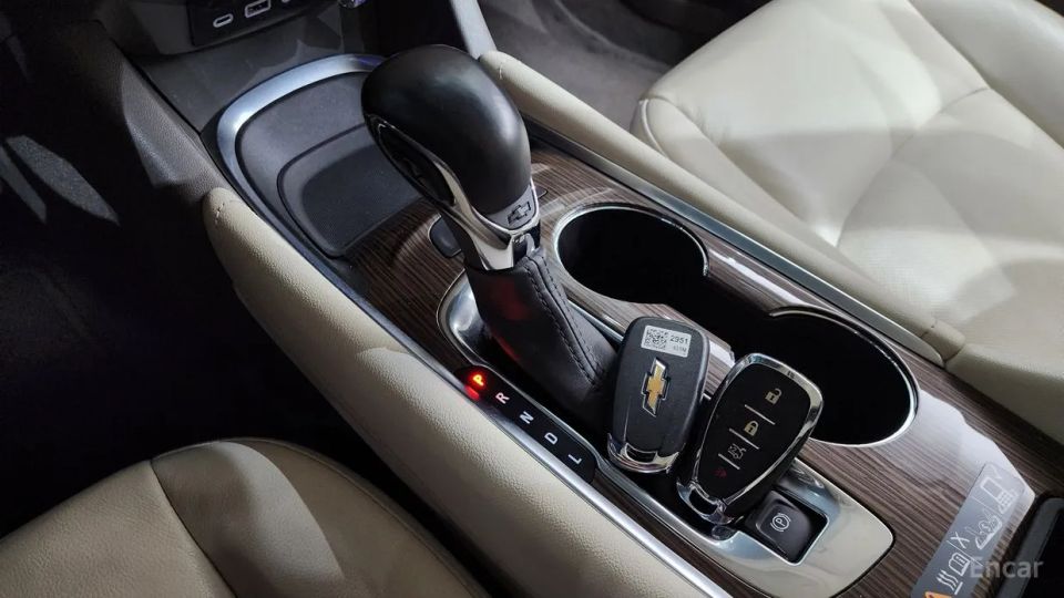 ChevroletGMDaewoo Malibu