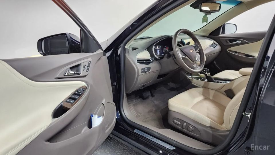 ChevroletGMDaewoo Malibu