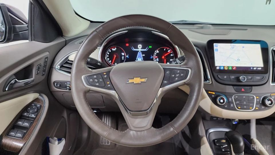 ChevroletGMDaewoo Malibu