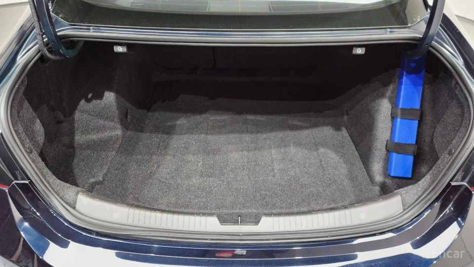 ChevroletGMDaewoo Malibu