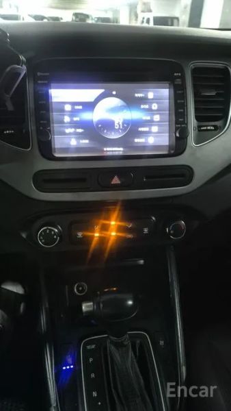 Kia Carens