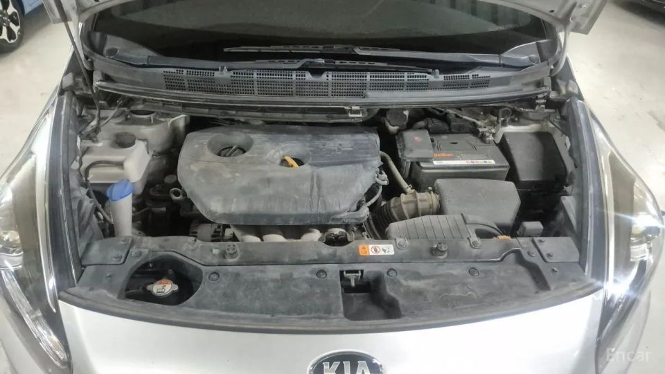 Kia Carens