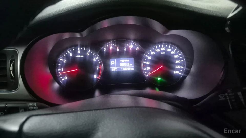 Kia Carens