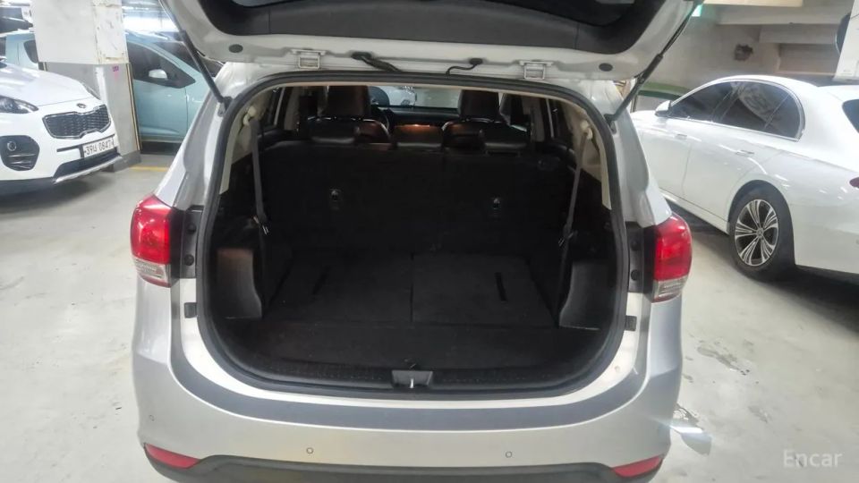 Kia Carens