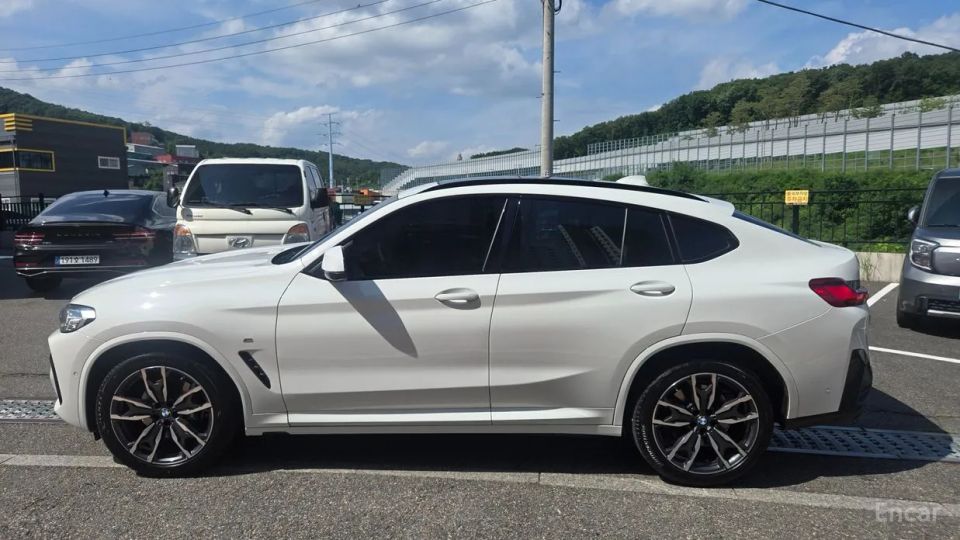 BMW X4