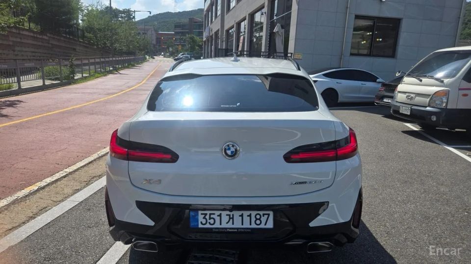 BMW X4
