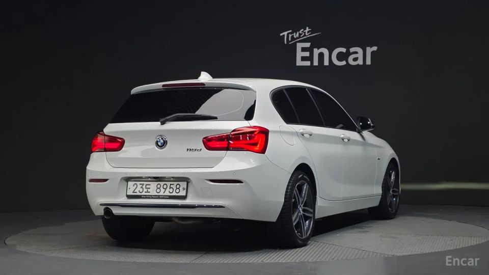BMW 1-series