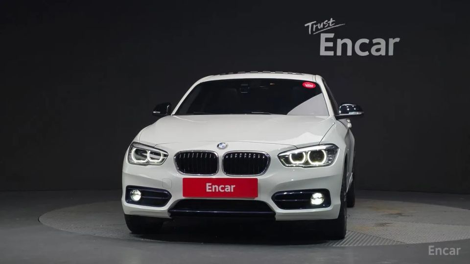BMW 1-series