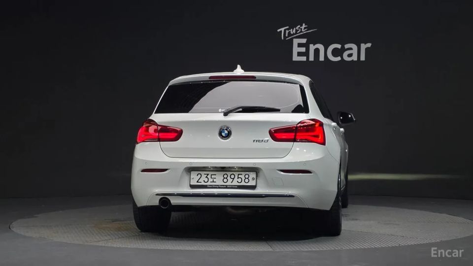 BMW 1-series