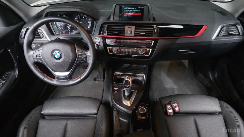BMW 1-series