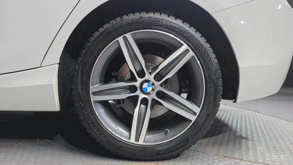 BMW 1-series