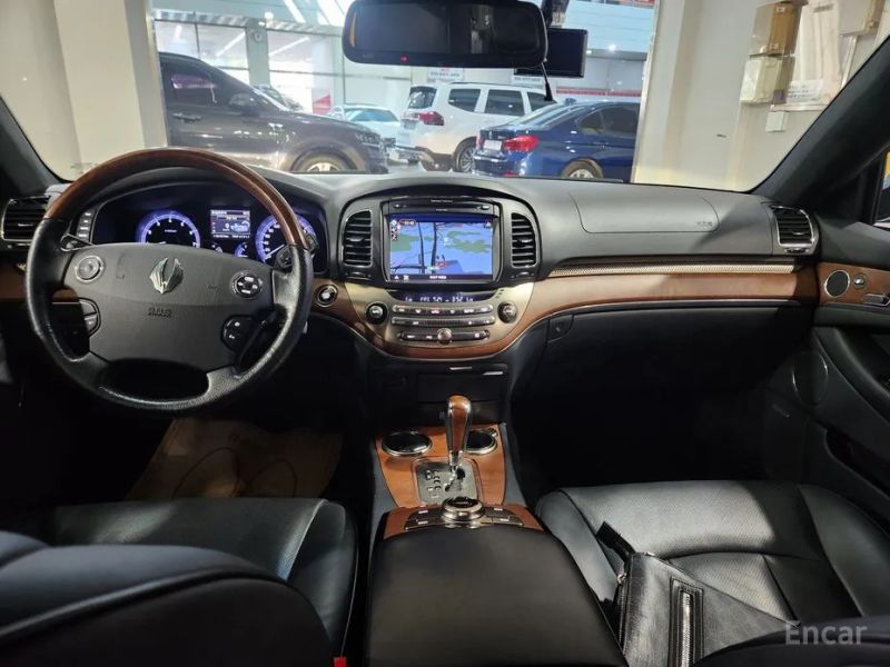 KG_Mobility_Ssangyong Chairman