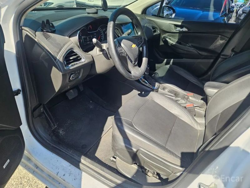 ChevroletGMDaewoo Cruze