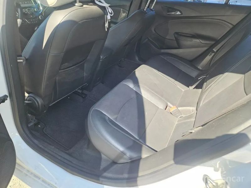 ChevroletGMDaewoo Cruze