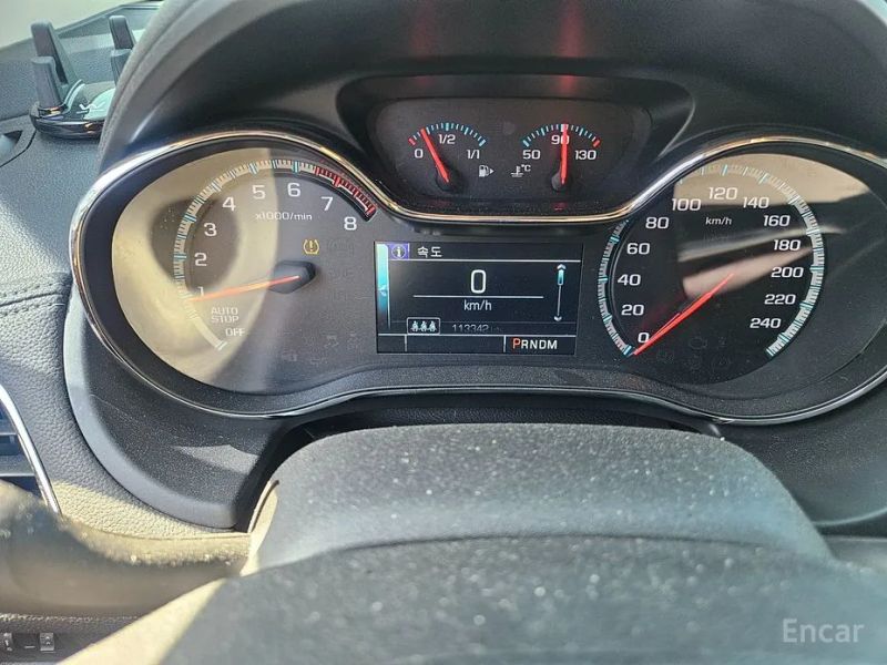 ChevroletGMDaewoo Cruze
