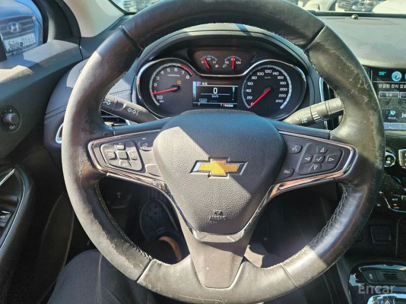 ChevroletGMDaewoo Cruze