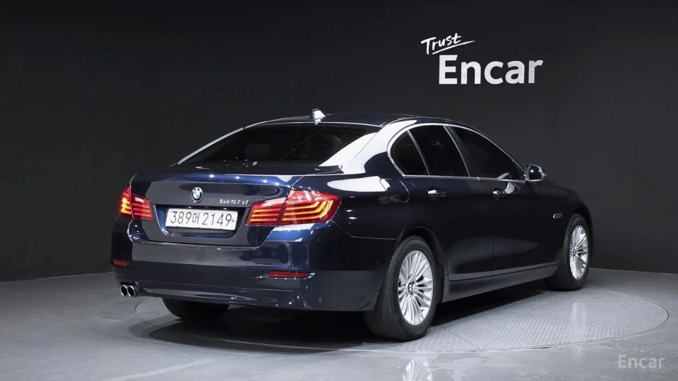 BMW 5-series