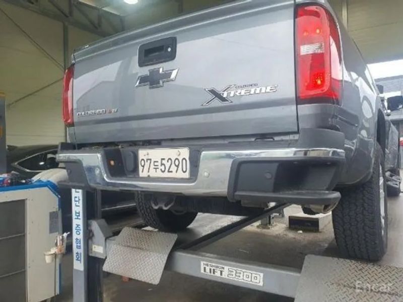 ChevroletGMDaewoo Colorado