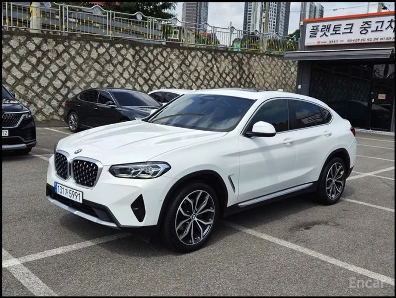 BMW X4