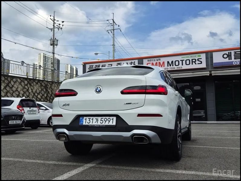 BMW X4